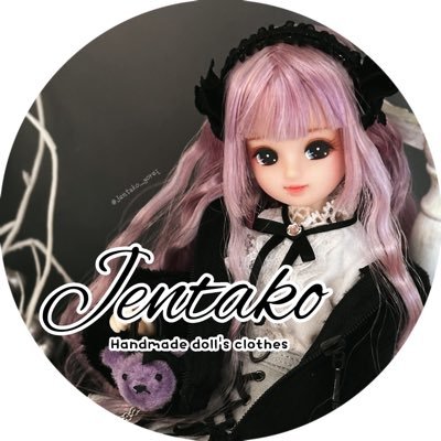 Jentako @地雷系ドール服作家 (@JentakoY) / X Jentako @地雷系ドール服作家 (@JentakoY) / X