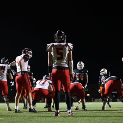 GRC football| C/O 2027| QB/ATH| 6ft 200lb|4.57 40| #859-771-8275|