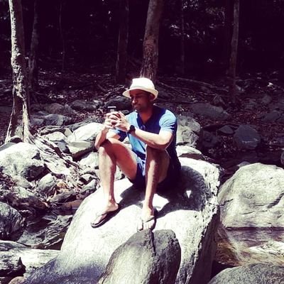 nireshdravin's profile picture. Building @Frodobots 🤖
Robotics, Gaming & Robotic Gaming. Web3 is pretty cool too. 
Opinions are my own.