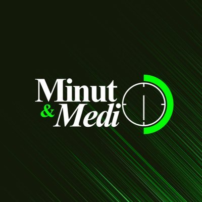 Periodismo digital📲 | Noticias 🗞 y tendencias📈contadas al instante 😎 contacto@minmedio.com || Telegram: https://t.co/ewlOoim9DM