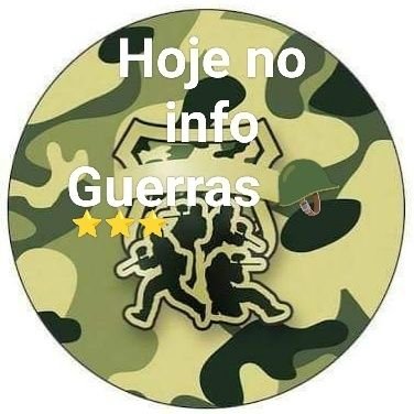infosguerras's profile picture. 