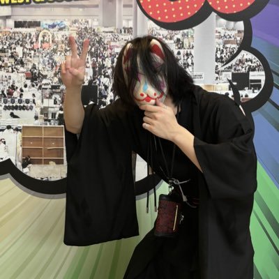 イベント用アカウントでございます。気になったイベントには参加したい所存。デザインフェスタvol.57~/コミティア149~ 他 本垢(@341_eai)