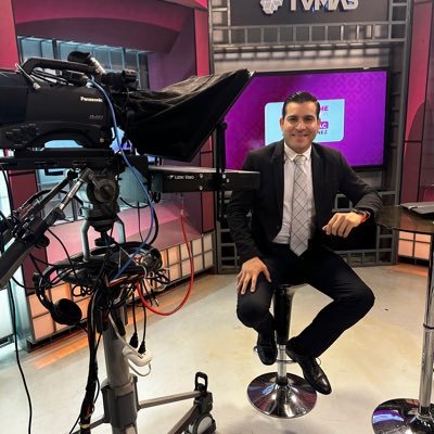 edgar_noticias's profile picture. Subdirector de Noticias y Programas Informativos. Conductor de la emisión matutina de Más Noticias de 8:00 a 9:00 am en Radiotelevisión de Veracruz.