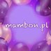 Mambon (@mambonpl) Twitter profile photo Mambon (@mambonpl) Twitter profile photo