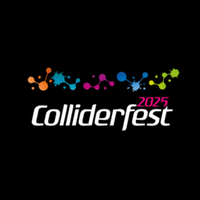 Colliderfest (@colliderfest) 's Twitter Profile Photo Colliderfest (@colliderfest) 's Twitter Profile Photo