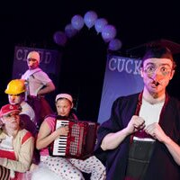 Children's Theatre (@theatreforkids) Twitter profile photo