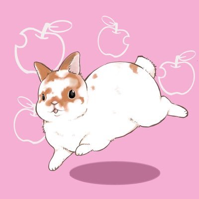 tebasaki_saki's profile picture. うさまま