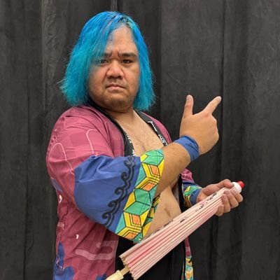 Giant Otaku and Professional Wrestler. A CBPW Student. よろしくお願いします🙇⤵️