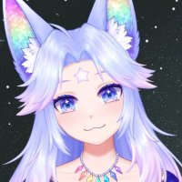 Starlight 🦊🌈⃤ ✨【IRIAM US】Vtuber Artist (@starlightakari_) 's Twitter Profile Photo Starlight 🦊🌈⃤ ✨【IRIAM US】Vtuber Artist (@starlightakari_) 's Twitter Profile Photo