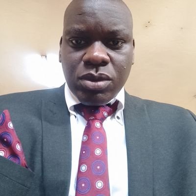 DenisGeeri's profile picture. A lawyer