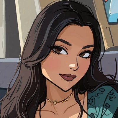 mxhxna's profile picture. yapper but through retweets