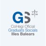 cgsbaleares's profile picture. Twitter oficial de l'Il·lustre Col·legi de Graduats Socials de Balears. #GraduatsSocialsib #JoSocGraduatSocial