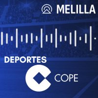 Deportes Cope Melilla (@deportescopeml) 's Twitter Profile