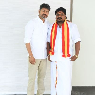தஞ்சை தெற்கு மாவட்ட தலைவர் - தமிழக வெற்றிக் கழகம்.