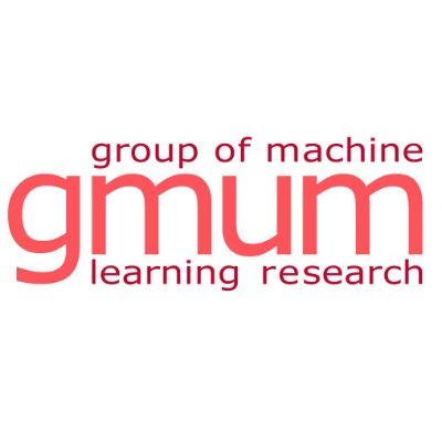 GMUMJU's profile picture. Group of Machine Learning Research at Jagiellonian University @JagiellonskiUni
