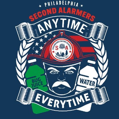 Official Social of the Philadelphia Second Alarmers
Volunteer Rest & Rehab unit servicing Philadelphia's emergency service
https://t.co/eKvWYkGm9a