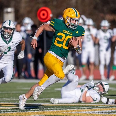 2025 MKHS 3.3 gpa, RB/LB, Captain 6ft, 200 lbs, 1st Team All Conf D 23, 1st Team All Conf O 24, MC coaches Offensive Player of the Year 24. NCAA ID#2412470598