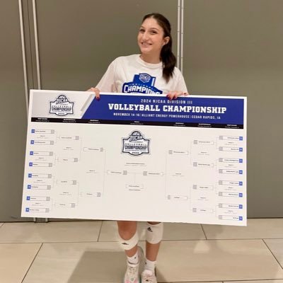 5th at USAV 16’s Liberty Nationals and NJCAA D3 National Champion with the Eastfield Harvesters Bees 🐝