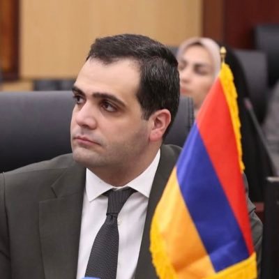 @ArmEmbassyIR| @MFAofArmenia| PhD student| Graduated from the YSU, Faculty of Oriental Studies