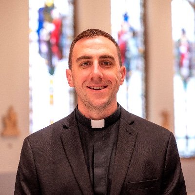 Son of the Father, Shepherd, Vocation Director, Cleveland sports and coffee addict, lover of all things random and bizarre