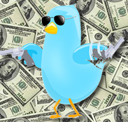 tweet2thebank's profile picture. follow me and learn how to build a huge twitter network and make some $$$