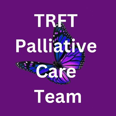 The latest from The Rotherham NHS Foundation Trust's Palliative Care Team.
We cannot provide information about your symptoms or appointments from this page.