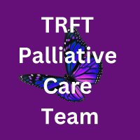 TRFTPalliativeCare (@trft_spc) 's Twitter Profile