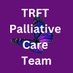 TRFTPalliativeCare (@trft_spc) Twitter profile photo TRFTPalliativeCare (@trft_spc) Twitter profile photo