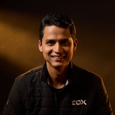 Ishan Mukherjee Profile