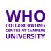 WHO Collaborating Centre at Tampere University (@tamperecc) Twitter profile photo WHO Collaborating Centre at Tampere University (@tamperecc) Twitter profile photo