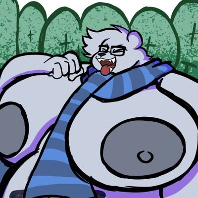 bulging blubber burrさんのプロフィール画像
