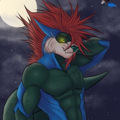 Sr.Wolfther (Comms open)🔞さんのプロフィール画像