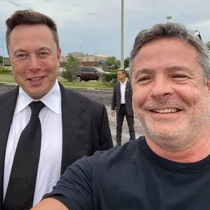 Tesla Team Member | Collaborating with @elonmusk to advance space technology and exploration | Committed to innovation and pushing boundaries in aerospace.
