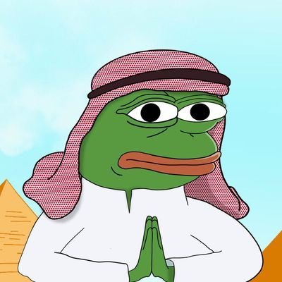 Pepe felt lost in Crypto City until he wandered into a mosque one Friday. The warmth and kindness he found there touched his heart. SHABIPE🐸