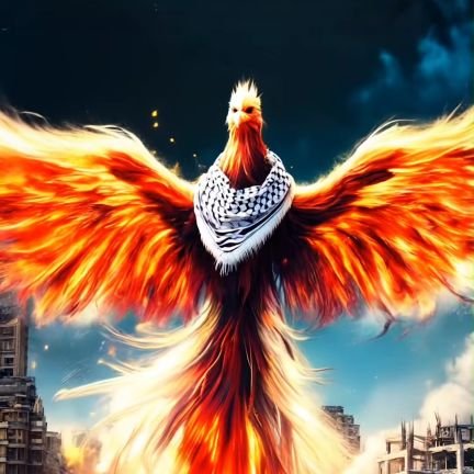 BubbyFlo's profile picture. From the river to the see, free Palestine. 
Honor to the martyrs. No forget, no forgive.