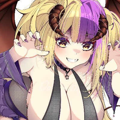 Lillia Kurako 💜💀VTuber💀💜さんのプロフィール画像