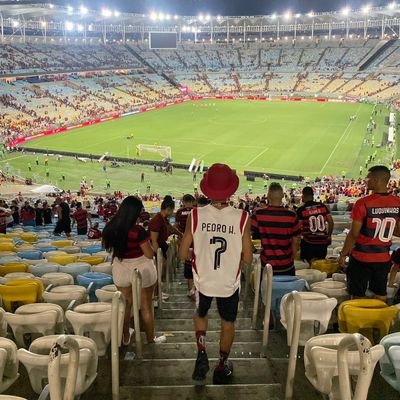 Pedroh004_'s profile picture. mengo!