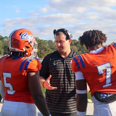 coachwood_LCU's profile picture. Assistant Football Coach at Louisiana Christian University @LCU_ftball