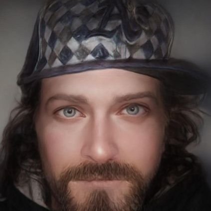Big hearted Bad Ass Guitarist and Artist Living in San Francisco Bay Area.