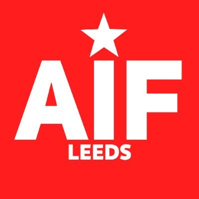 AntiImpsLeeds's profile picture. We are the Leeds branch of the Anti Imperialist Front, an inclusive, anti-imperialist propaganda org.

Email: AntiImperialistsLeeds@protonmail.com