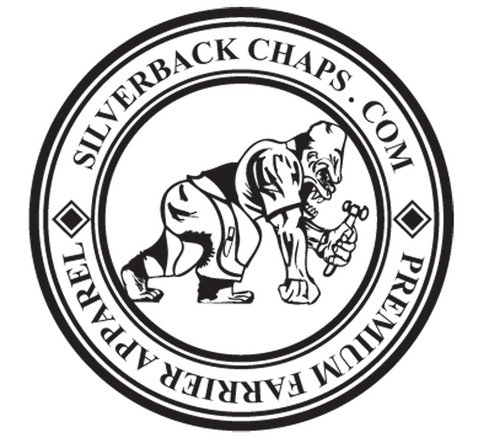 silverbackdan's profile picture. Silverback chaps, chaps worn by champions, but affordable to everyone.
Farrier,Horse,Blacksmith, Equine.