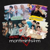 MontMintsfm STREAM PINK CRUSH (@montmintsfm) 's Twitter Profile Photo MontMintsfm STREAM PINK CRUSH (@montmintsfm) 's Twitter Profile Photo