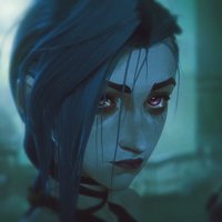 jinx🍬|| arcane spoilers!!! (@f1shbcnes) 's Twitter Profile