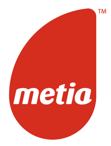 The New York offices of Metia, a global digital marketing agency.