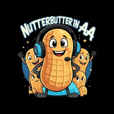 Ward (NutterButterInAA) Profile