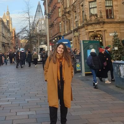 ranimibrahim77's profile picture. MSc Precision Medicine Immunology specialism student at @UofGlasgow