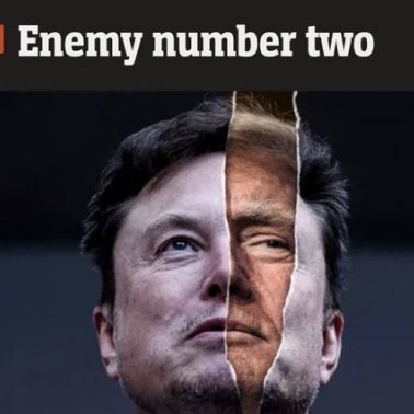 Why are Jeff Bezos, @elonmusk and Richard Branson so excited for space?
They’ve fucked almost everyone on our planet and want one last shot at Uranus.