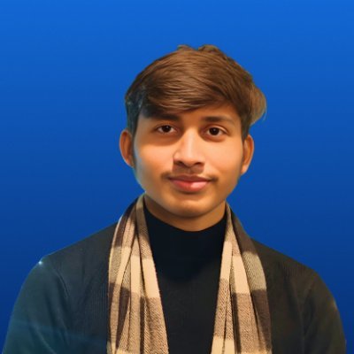 thedesigner_23's profile picture. Graphics Designer | Java Developer | CSE'26