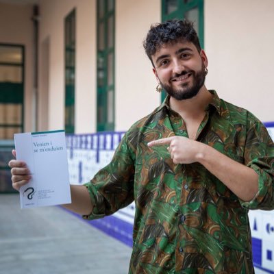 ismael__joan's profile picture. Institut del Teatre - FiloCat : Artista de teatre local - Faig versos