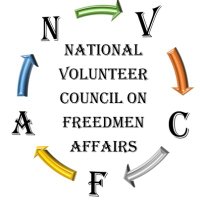 Nat'l Volunteer Council on Freedmen Affairs NVCFA (@nationalvcfa) 's Twitter Profile
